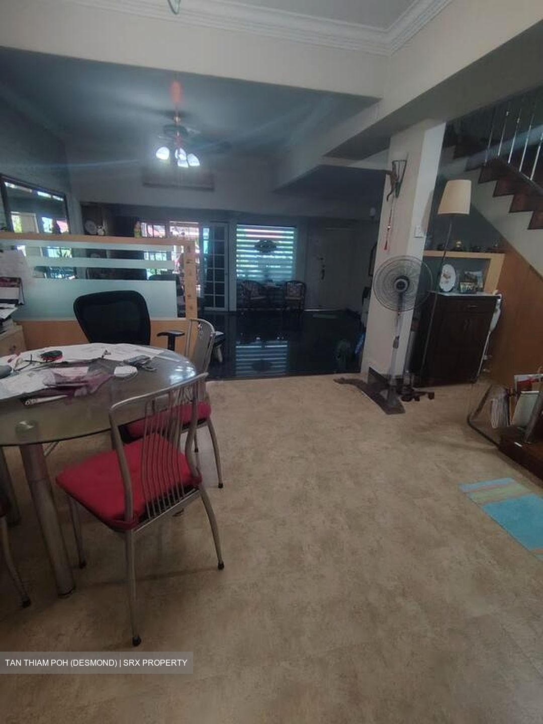 Island Gardens (D20), Terrace #521370411